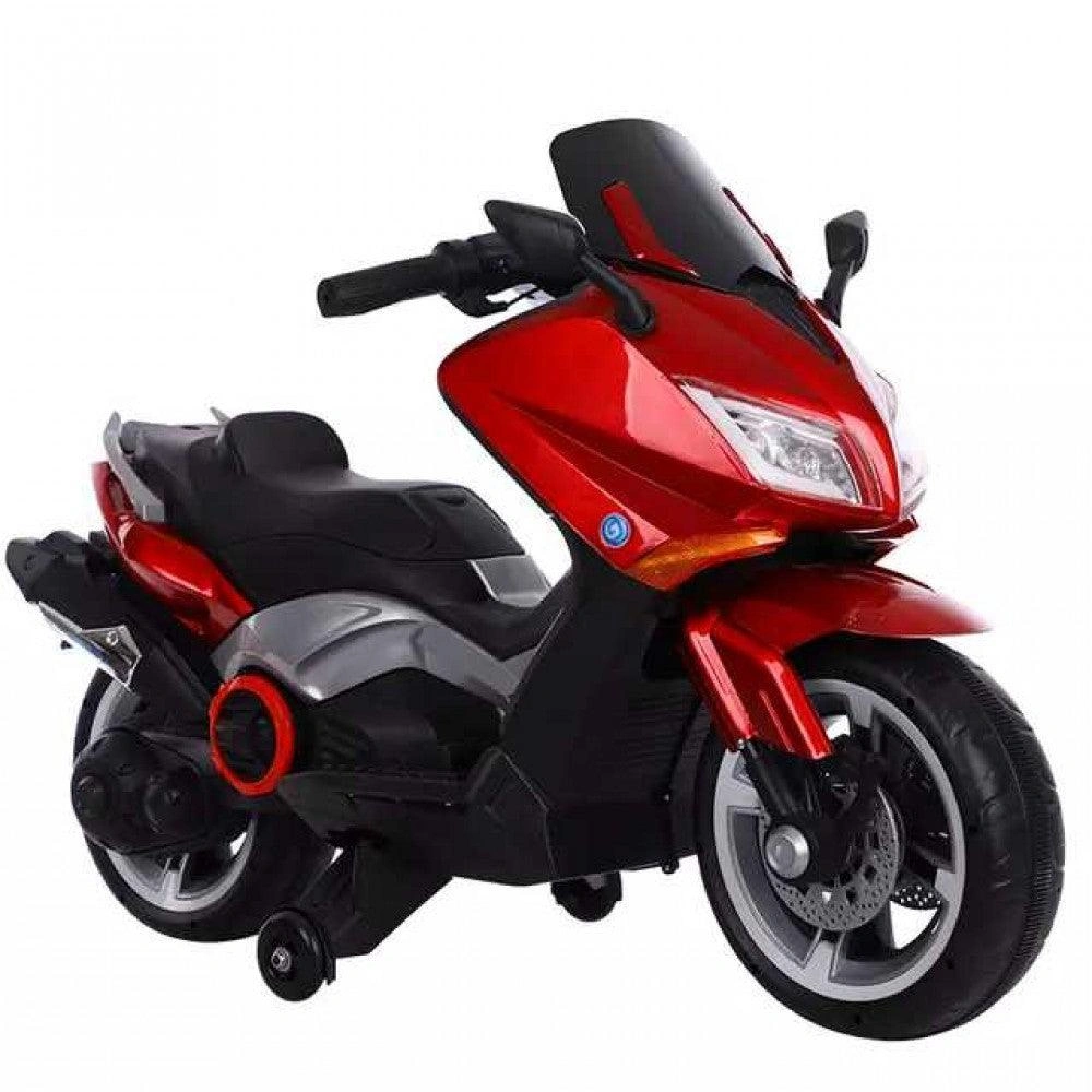Ready to Roll! 12V Ride-On Scooty: Sporty Wheels for Your Little Champ! Bq 9188 is calling!
