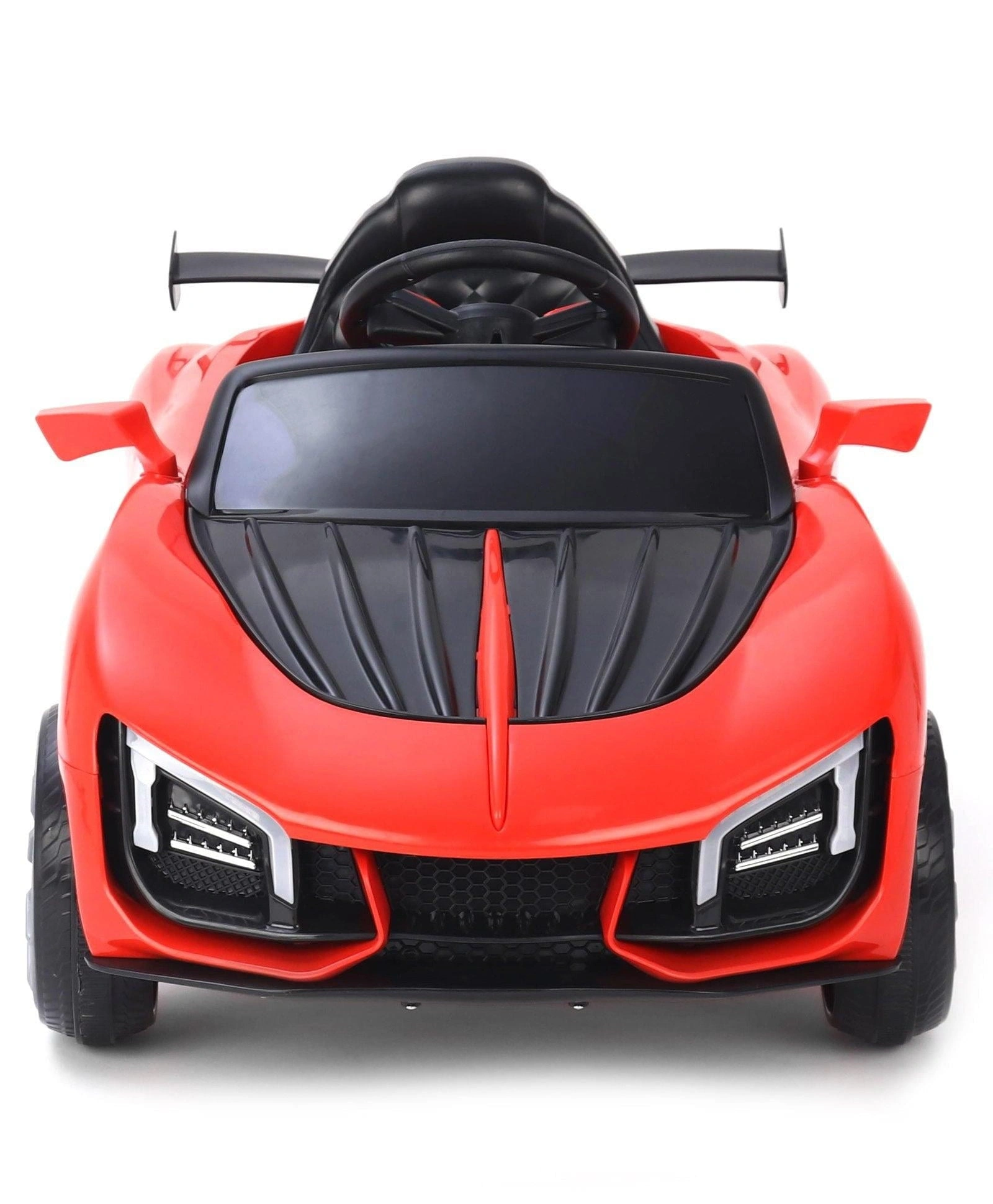 Remote Control Ride-On Car – Smooth, Safe Fun for Little Explorers!